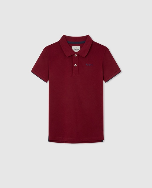 Imagen 0 de Polo de niño manga corta