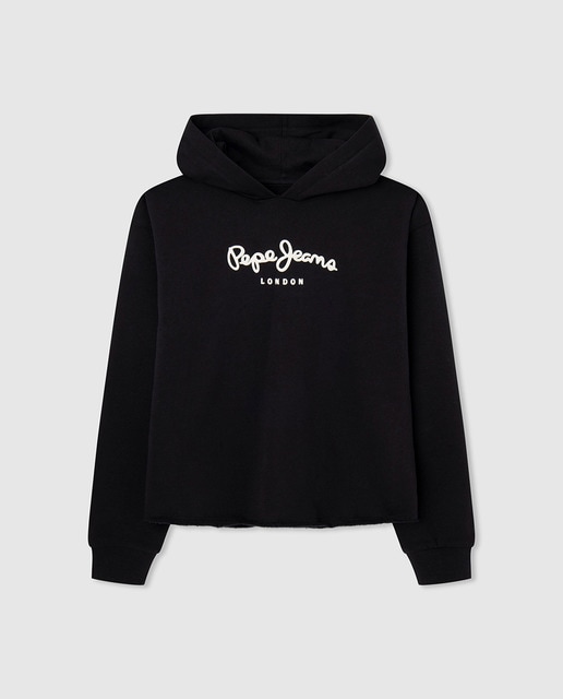 Imagen 0 de Sudadera básica de niña