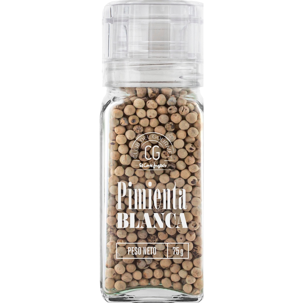 Pimenta Branca embalagem 75 g