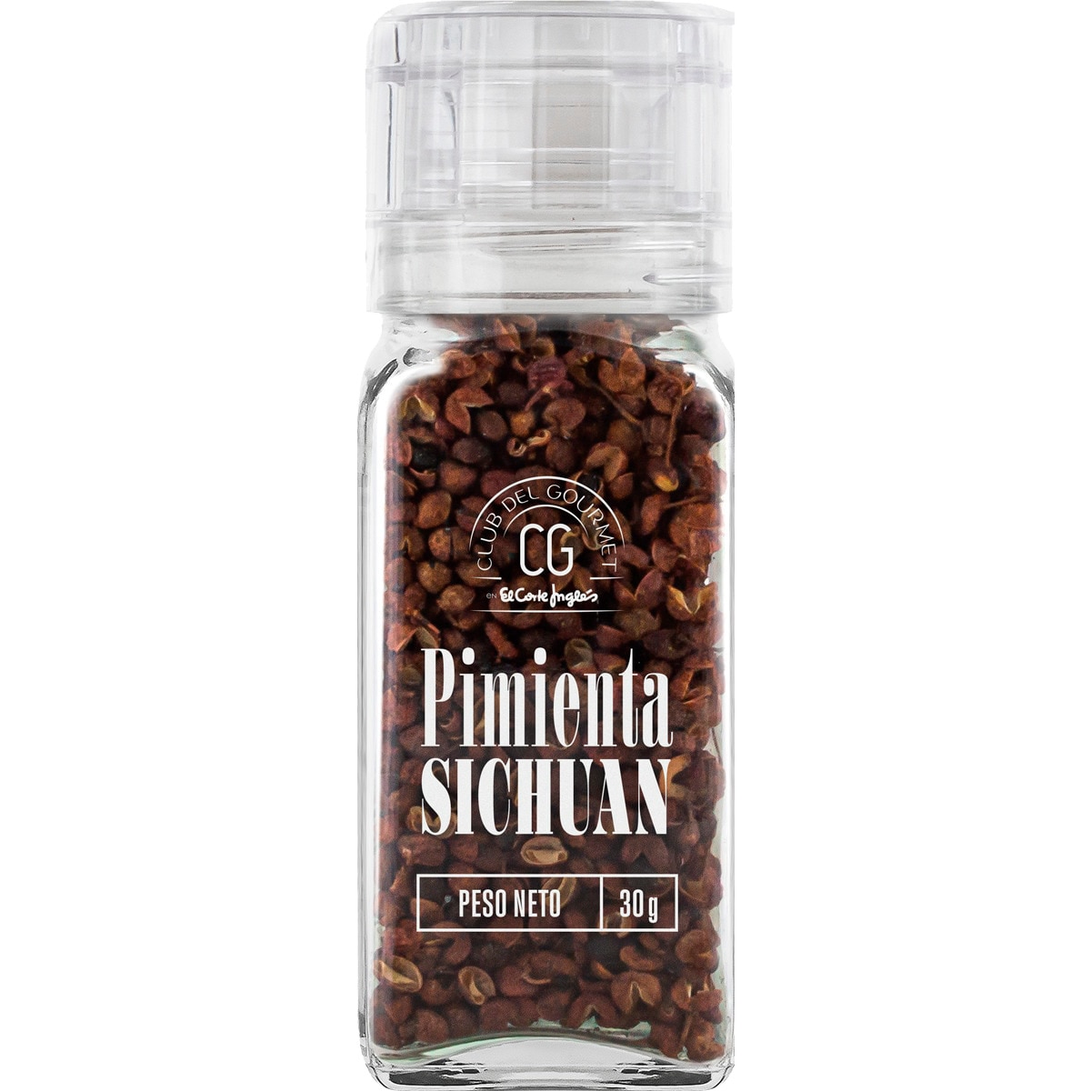 Pimenta Sichuan embalagem 30 g
