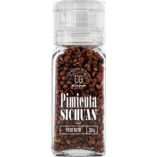 Pimenta Sichuan embalagem 30 g - Club Del Gourmet