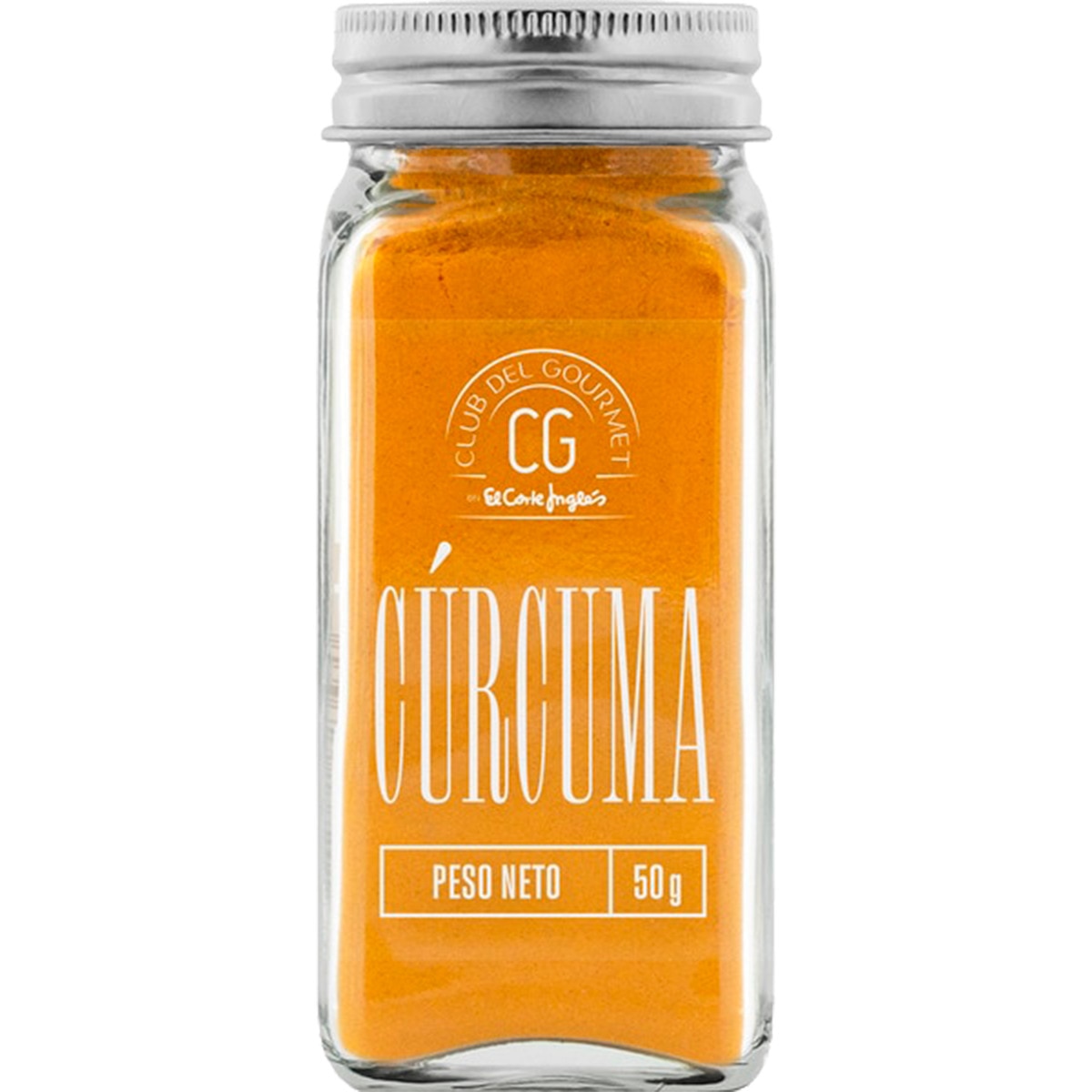 Curcuma embalagem 50 g