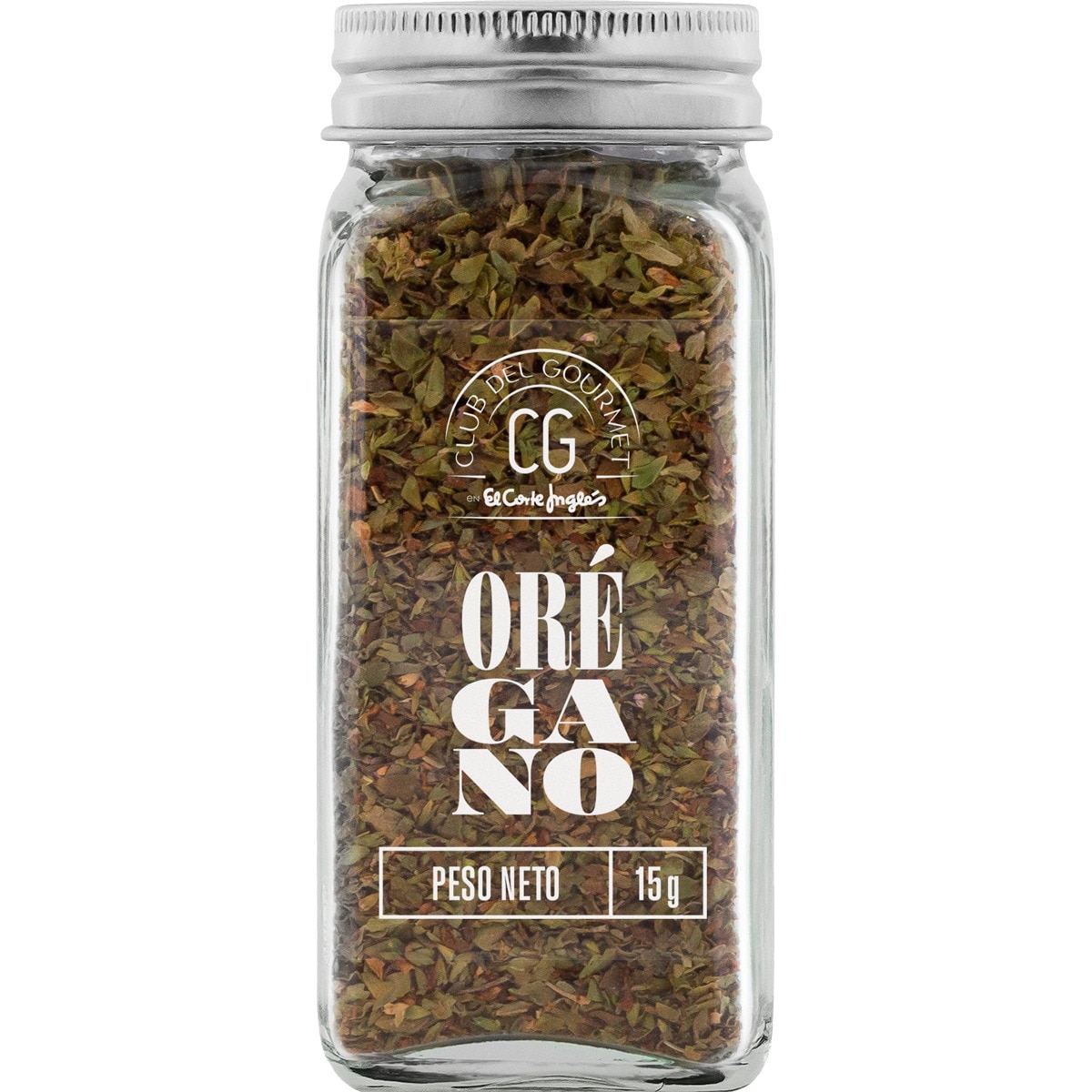 Óregãos embalagem 15 g