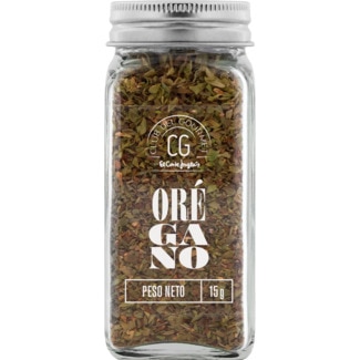 Óregãos embalagem 15 g - Club Del Gourmet