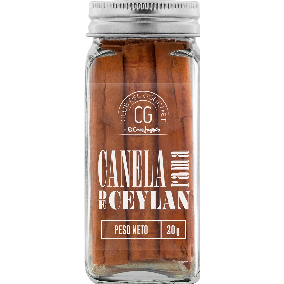Pau de Canela embalagem 20 g