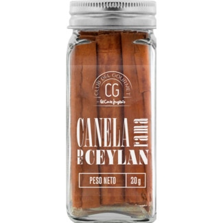 Pau de Canela embalagem 20 g - Club Del Gourmet