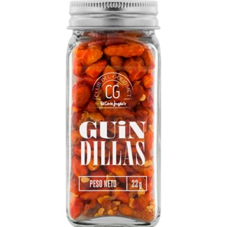 Pimentas Guindillas embalagem 22 g - Club Del Gourmet