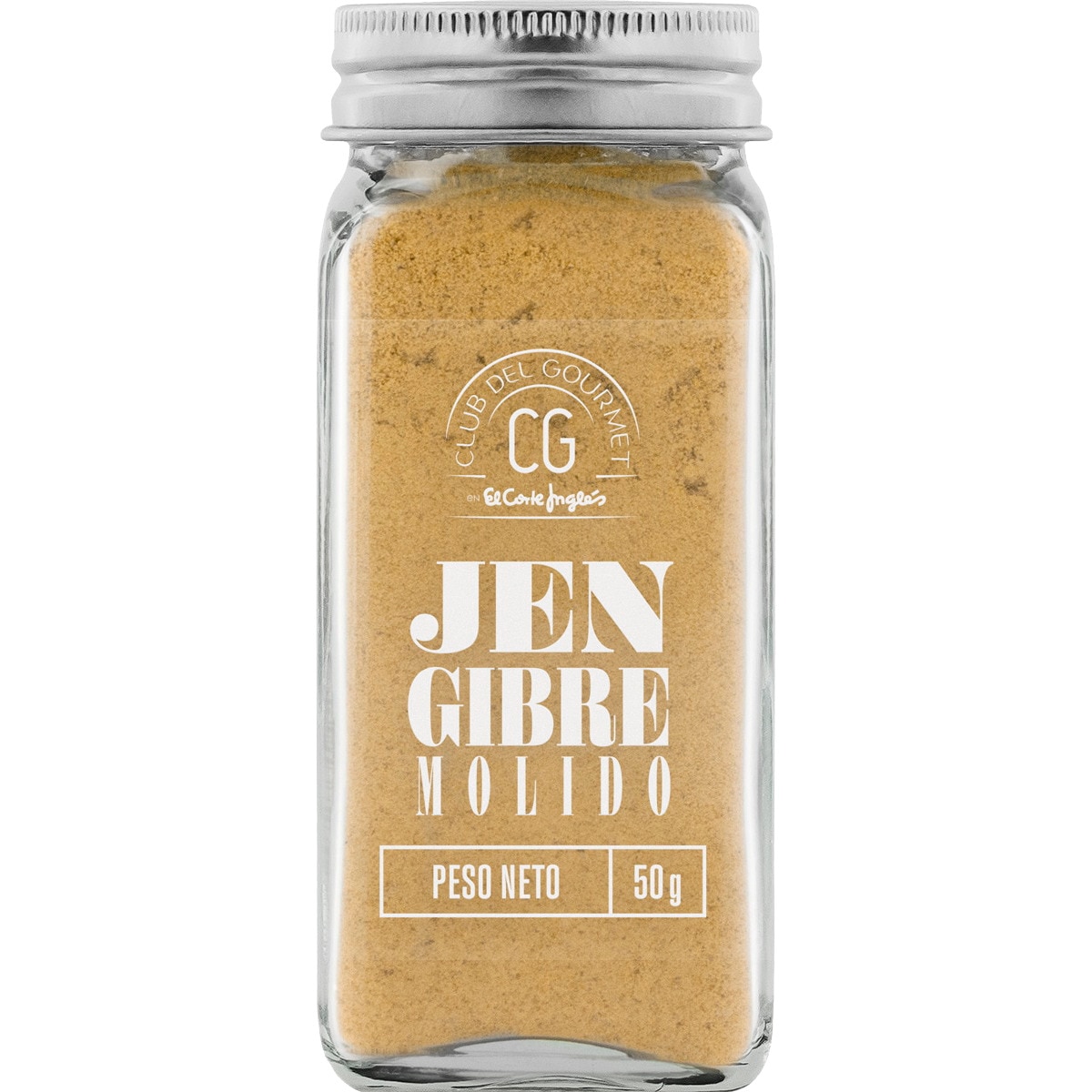 Gengibre Moído embalagem 50 g