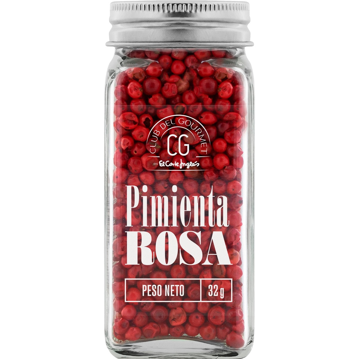 Pimenta Rosa em Grão embalagem 32 g