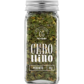 Cebolinho embalagem 10 g - Club Del Gourmet