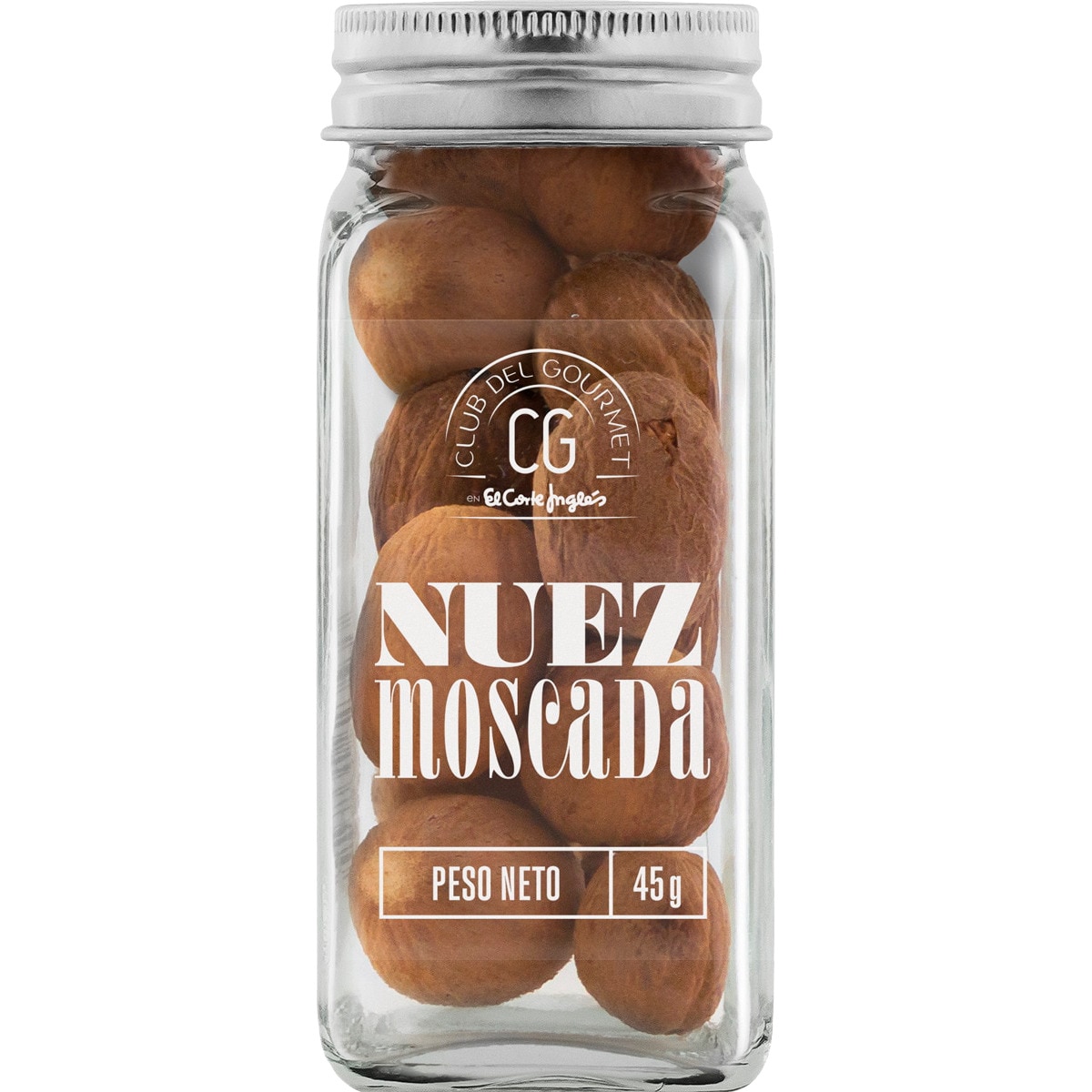 Noz Moscada embalagem 45 g