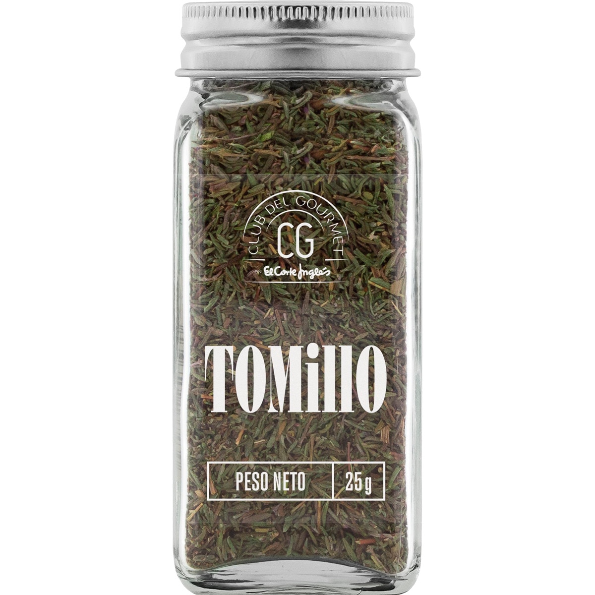 Tomilho embalagem 25 g