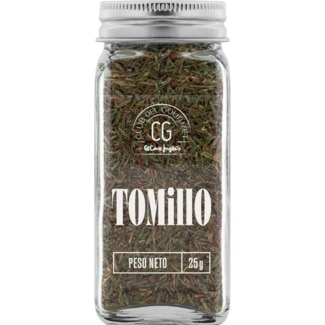 Tomilho embalagem 25 g - Club Del Gourmet