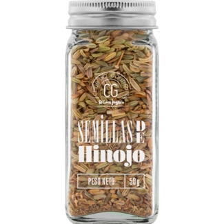 Sementes de Funcho embalagem 50 g - Club Del Gourmet