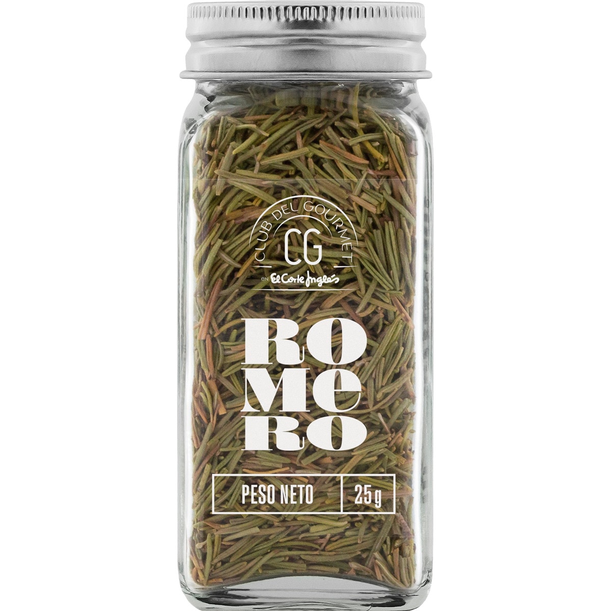 Alecrim embalagem 25 g