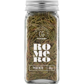 Alecrim embalagem 25 g - Club Del Gourmet