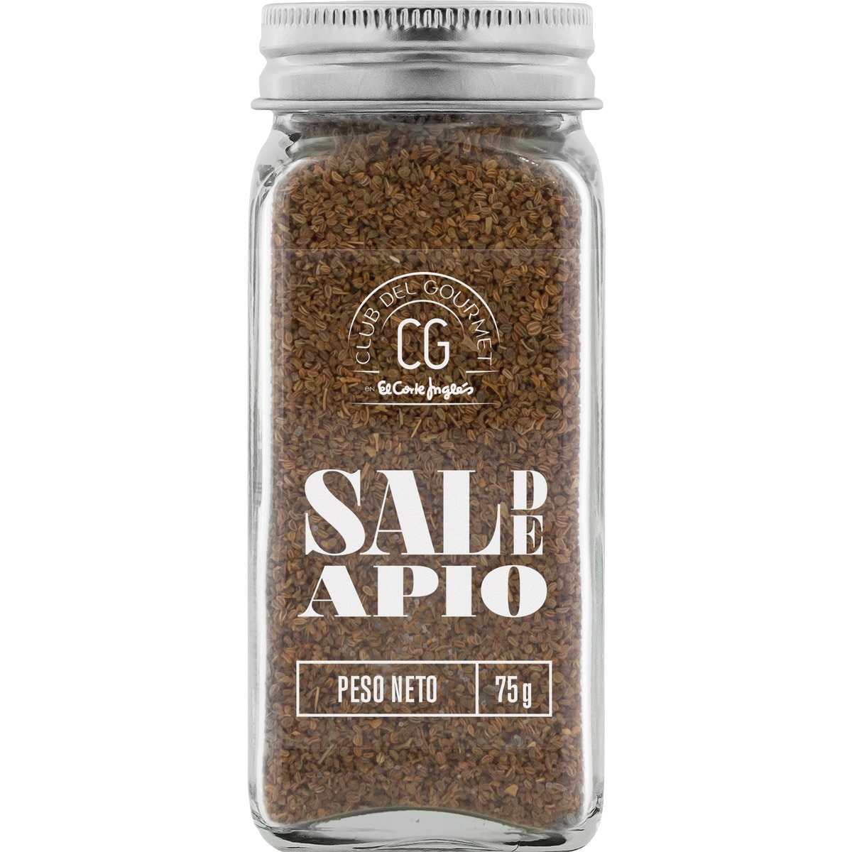 Sal e Aipo embalagem 75 g