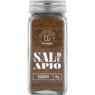 Sal e Aipo embalagem 75 g - Club Del Gourmet