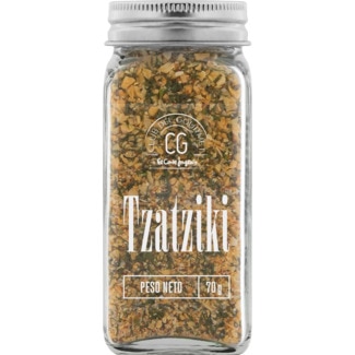 Mistura Tzatziki embalagem 70 g - Club Del Gourmet