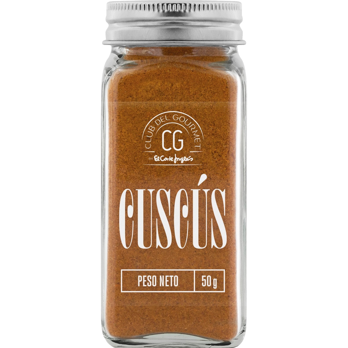 Cuscús embalagem 50 g