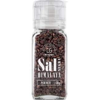 Sal Negro dos Himalaias embalagem 130 g - Club Del Gourmet