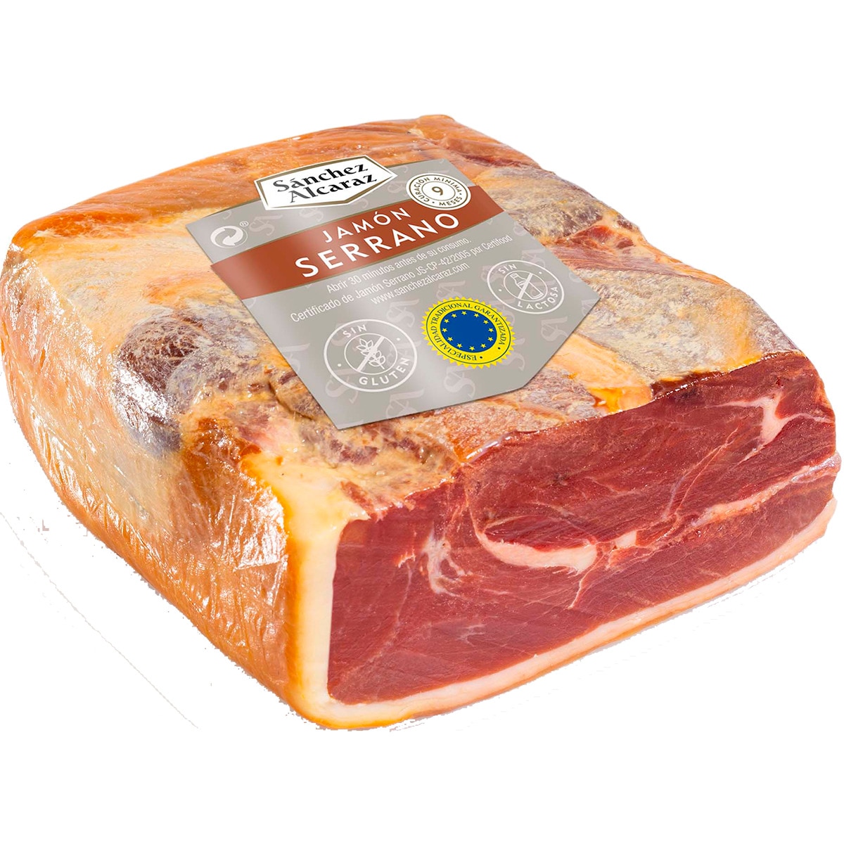 Presunto Serrano kg