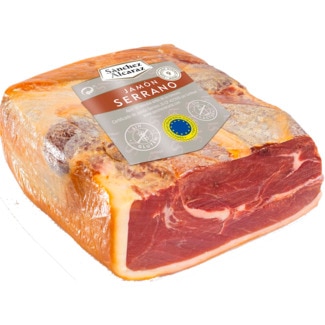 Presunto Serrano kg - Sanchez Alcaraz