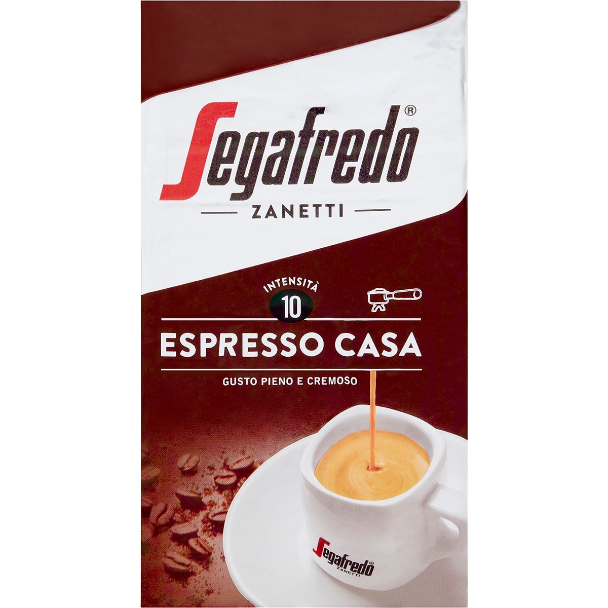 Café Moído Expresso Casa Intensidade 10 embalagem 250 g