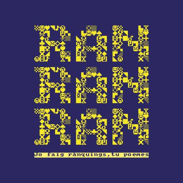 Imagem 0 de Jo Faig ranquings. tu poemes LP-(Vinil 12)