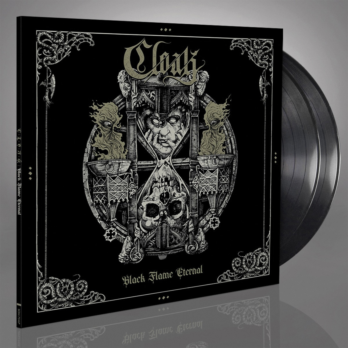 Black Flame Eternal (2 LP-Vinil) 2