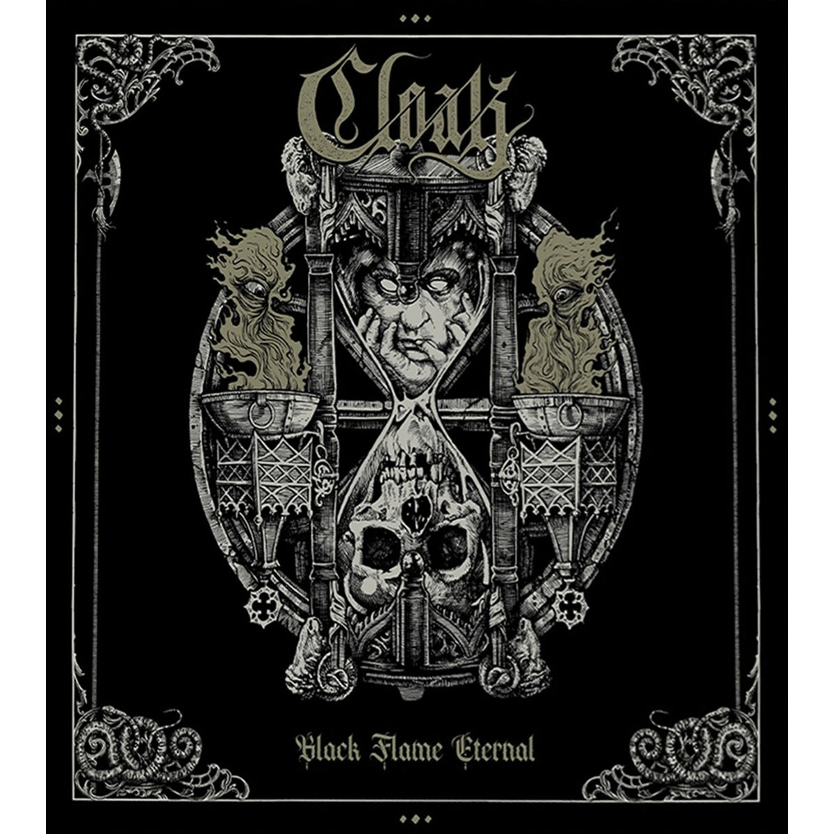 Imagem 0 de Black Flame Eternal (2 LP-Vinil)