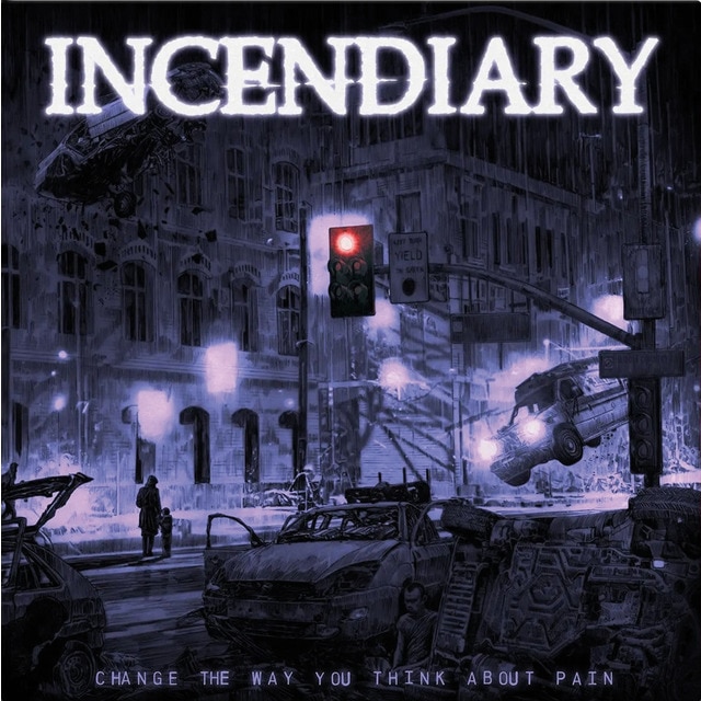 Imagen 0 de Change The Way You Think About Pain  (Edición Color) (LP-Vinilo)