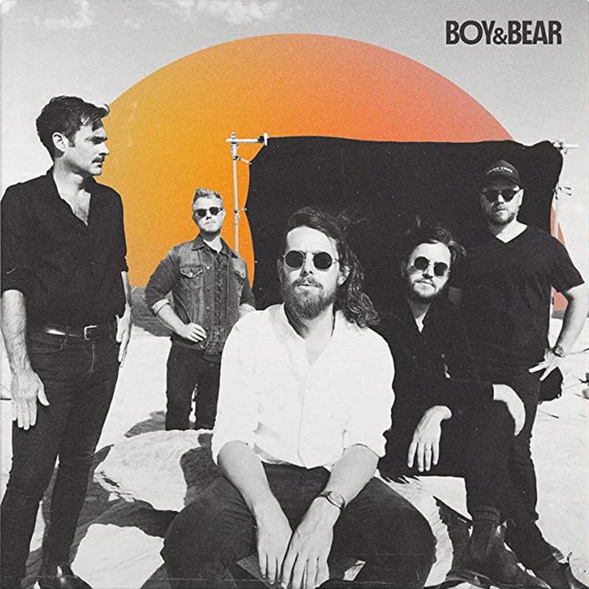 Imagem 0 de Boy & Bear (Edição Color) (LP-Vinil)