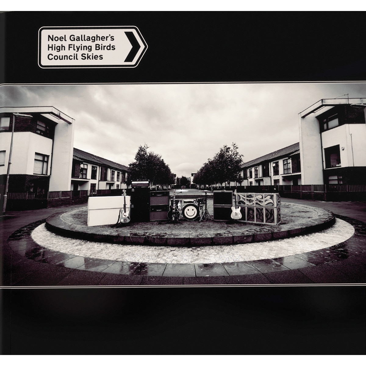 Imagem 0 de Council Skies (1 LP-Vinil + 1 Single)