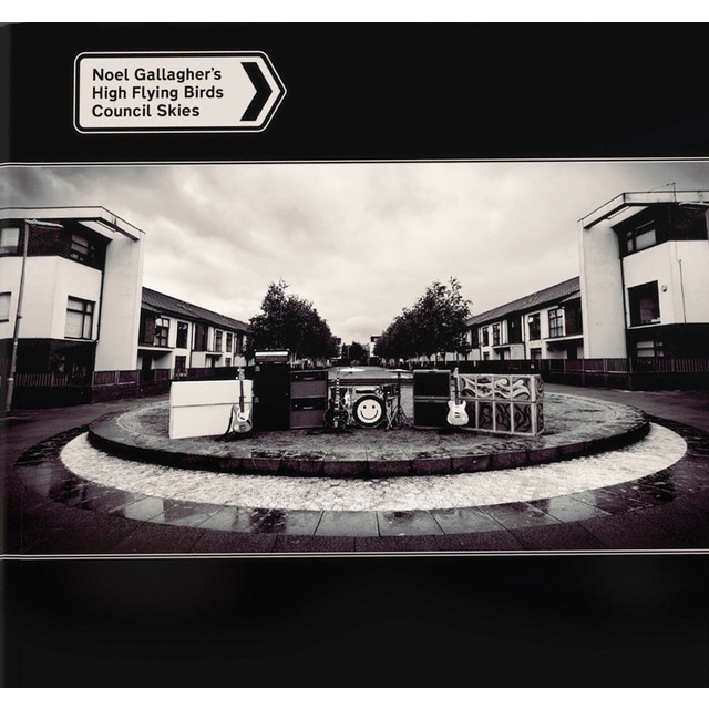 Imagem 0 de Council Skies (1 LP-Vinil + 1 Single)