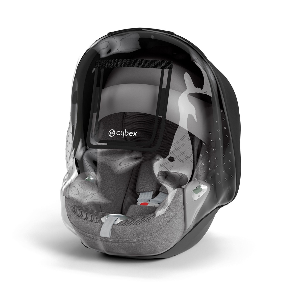 Capa de chuva Aton/Cloud Cybex 2