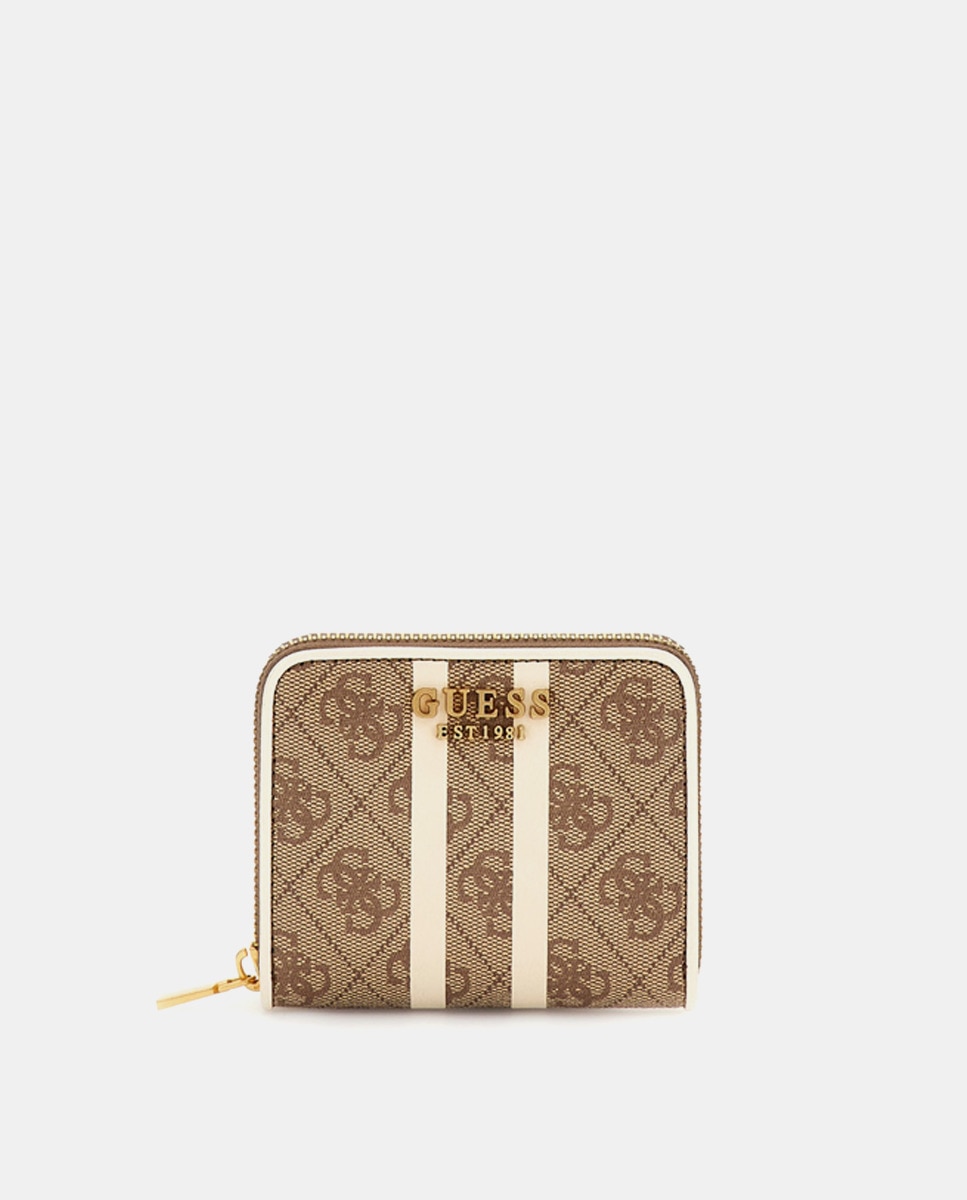 Petite pochette à double compartiment