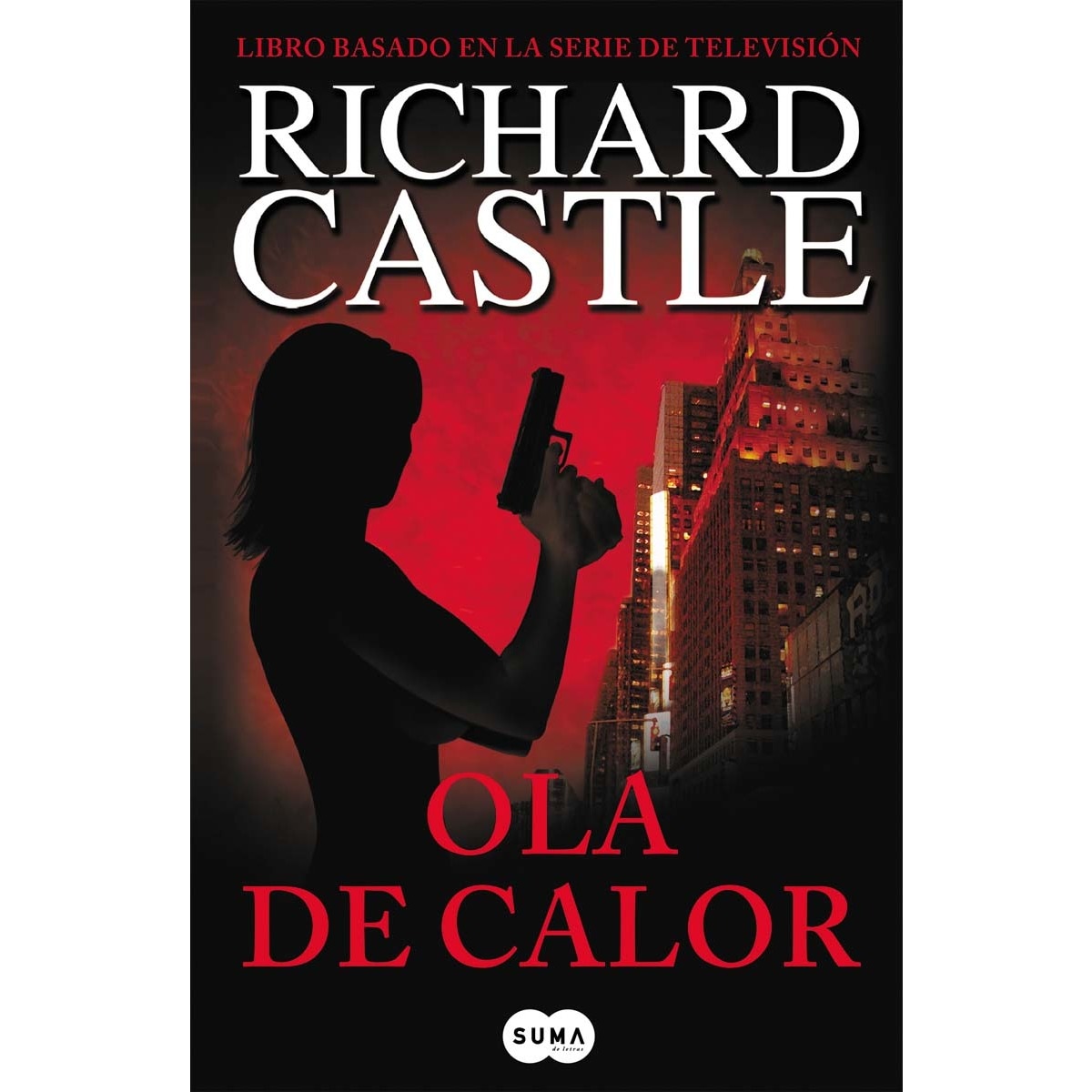 Imagem 0 de Ola de calor (Serie Castle 1) (Capa mole)