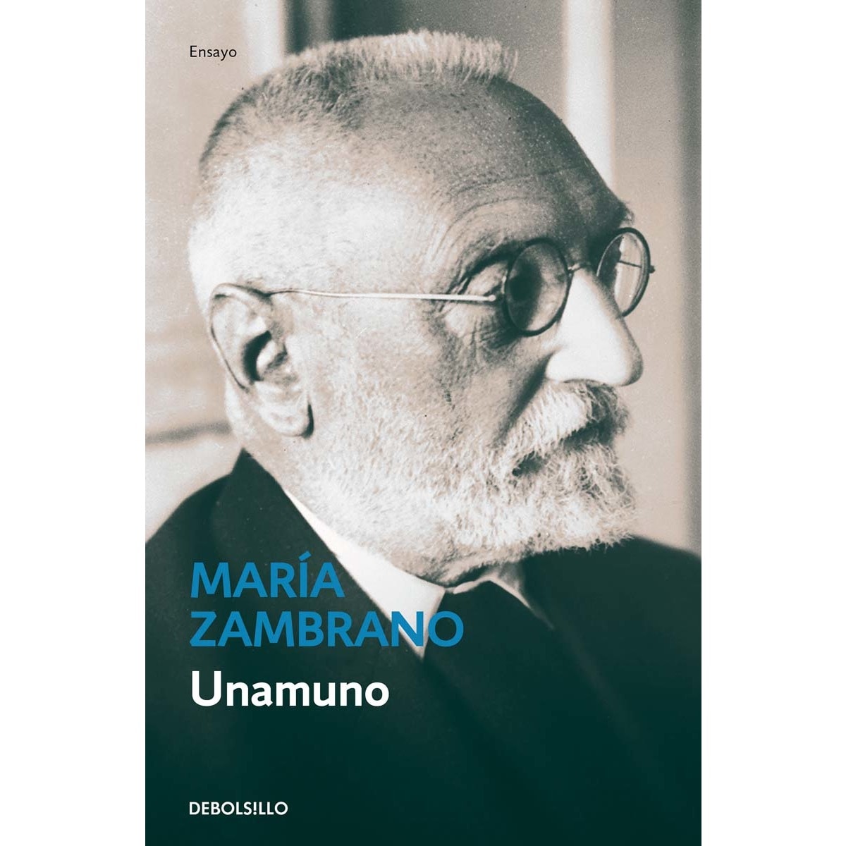 Imagen 0 de Unamuno (Bolsillo) (Tapa blanda)