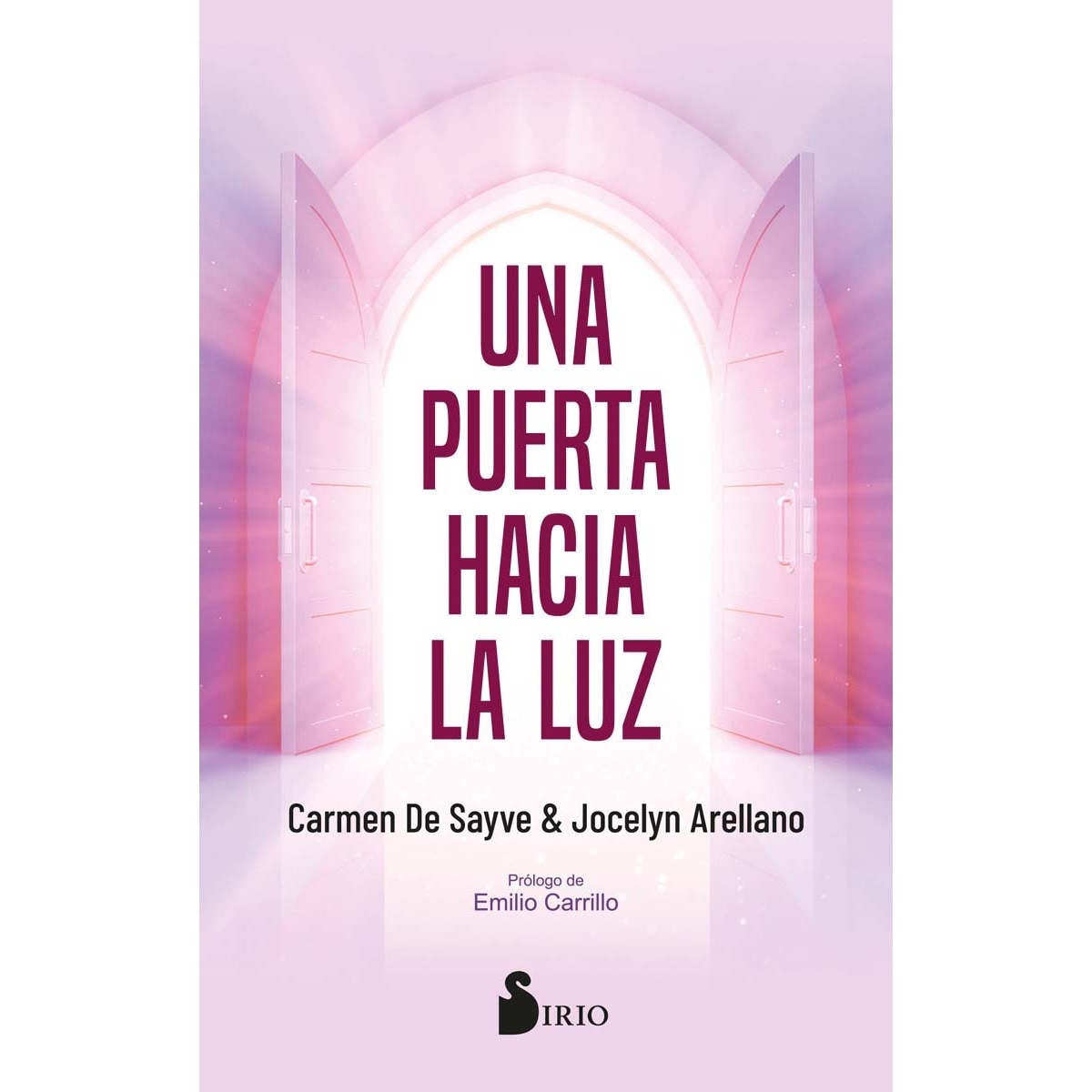 UNA PUERTA HACIA LA LUZ (Capa mole com abas) 1