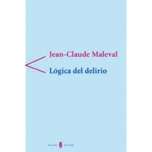 Lógica del delirio(Tapa blanda) 1