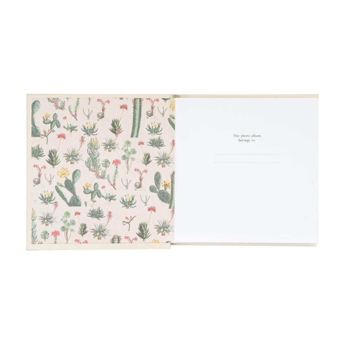 Album Fotografico In Tessuto Lino Riciclato – Formato 13x18 Cm, Verde Salvia – 50 Pagine Protettive Per Foto 10x15