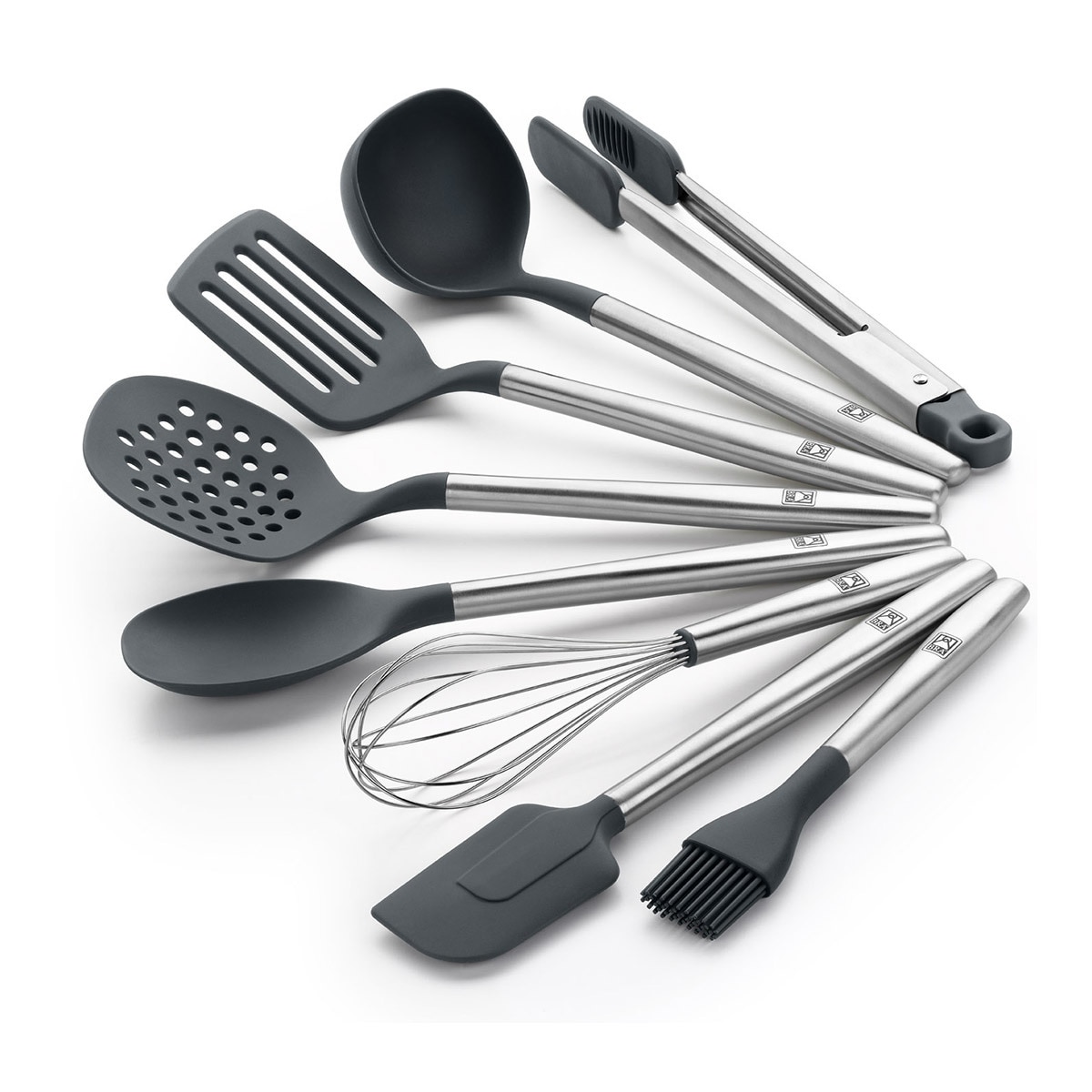 Pincel Aço Inoxidável Signature Aço-2