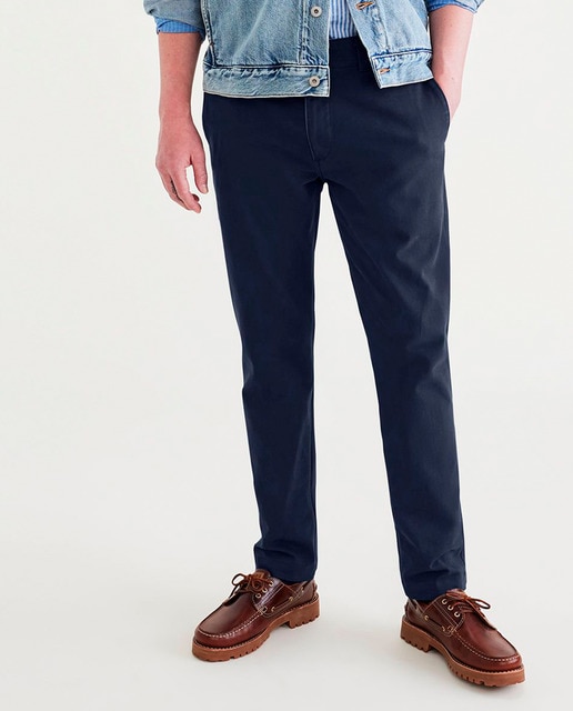 Imagen 0 de Pantalón de hombre chino casual elástico