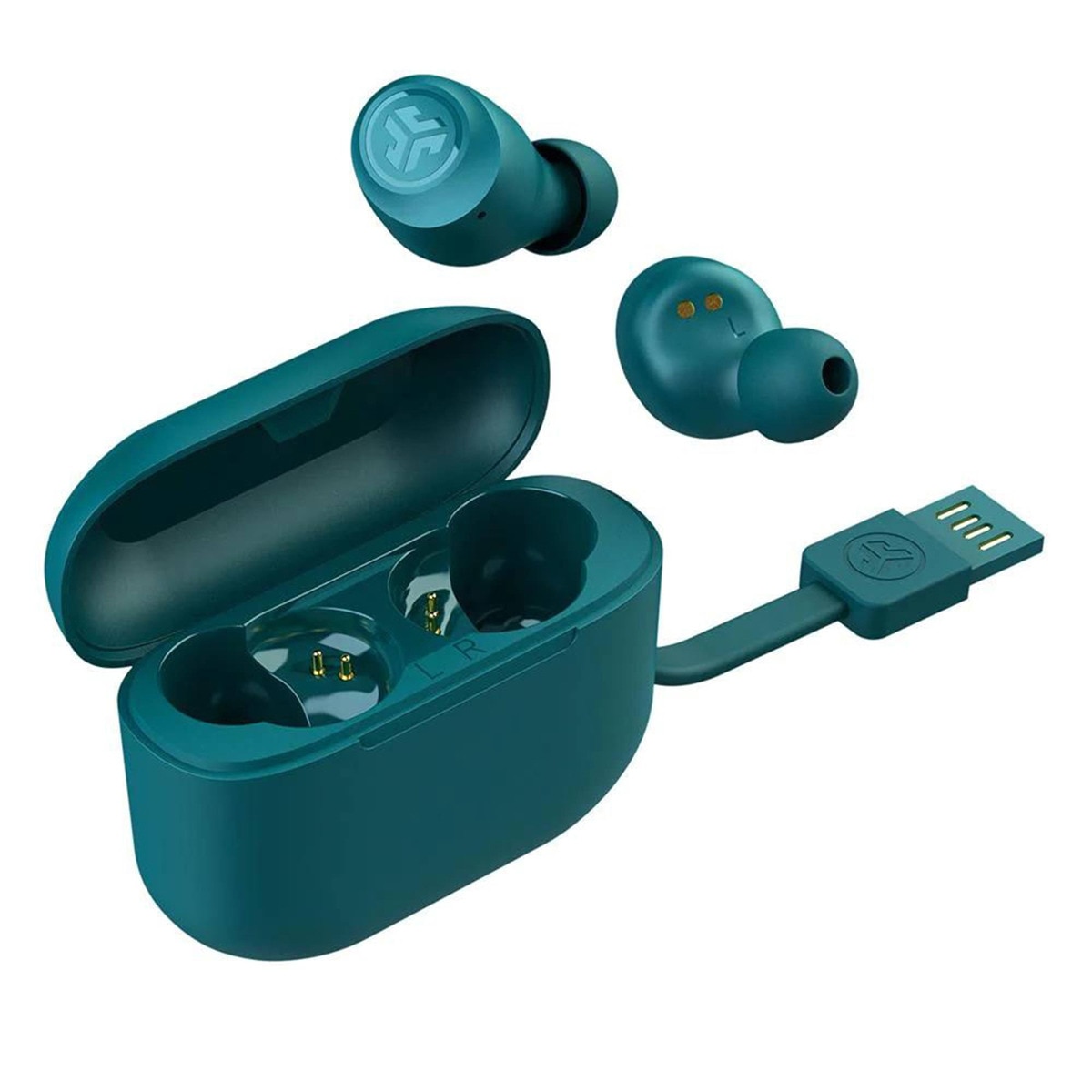 Auriculares True Wireless Go Air Pop, Bluetooth Verde-3