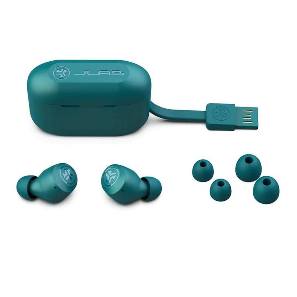Auriculares True Wireless Go Air Pop, Bluetooth Verde-4