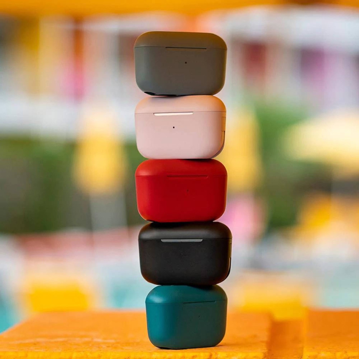 Auriculares True Wireless Go Air Pop, Bluetooth Verde-7