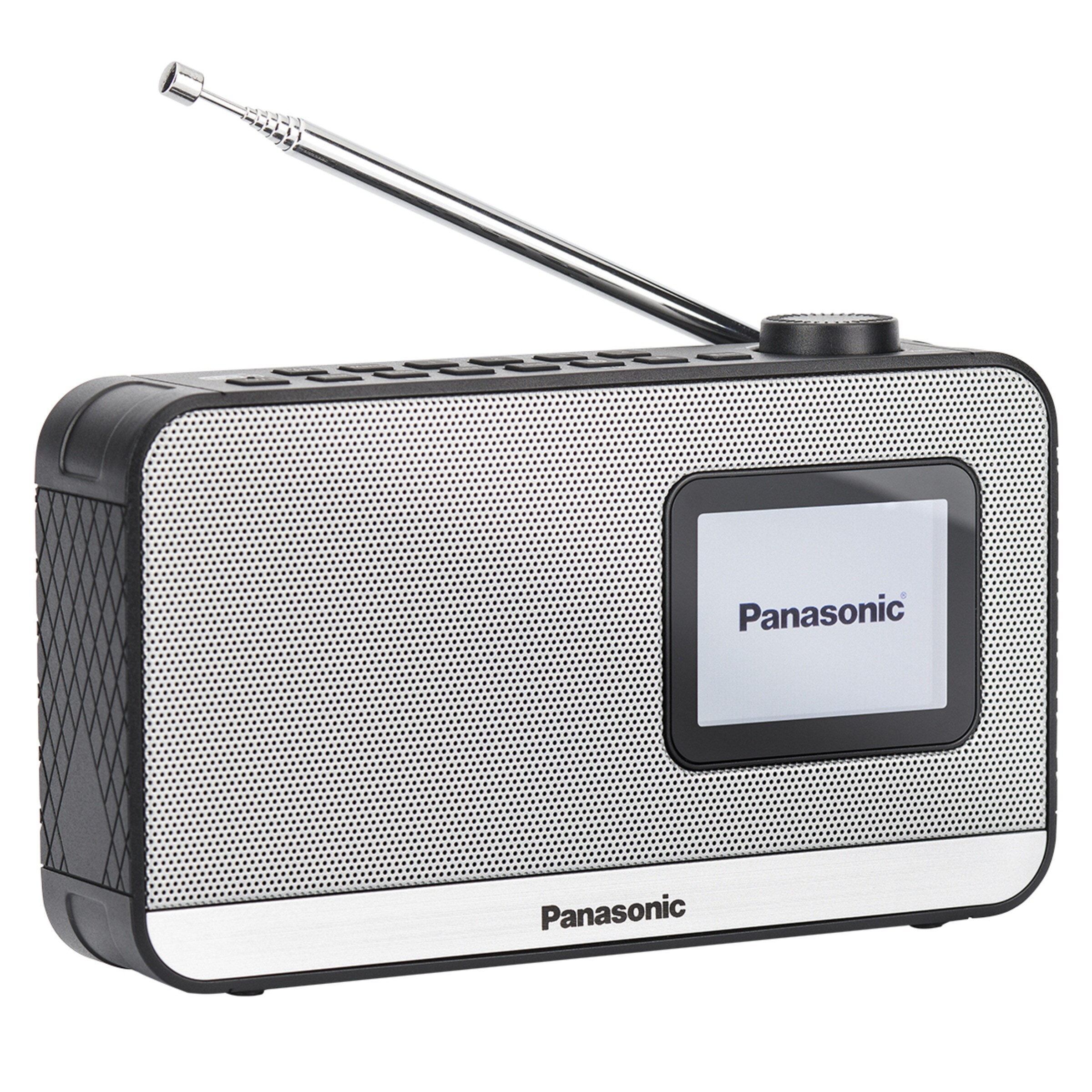 PANASONIC DAB-FM Radio RF-D30BTEG-K (Gebraucht) in Schübelbach für CHF