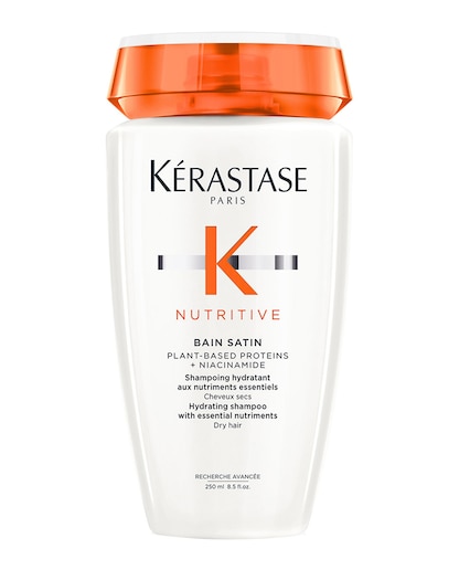 Imagen 0 de Champú suave Bain Satin Nutritive 250 ml Kérastase