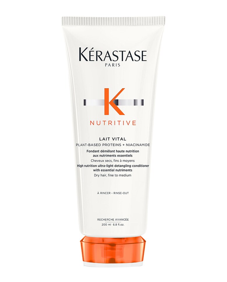 Acondicionador desenredante Lait Vital Nutritive 200 ml Kérastase 1